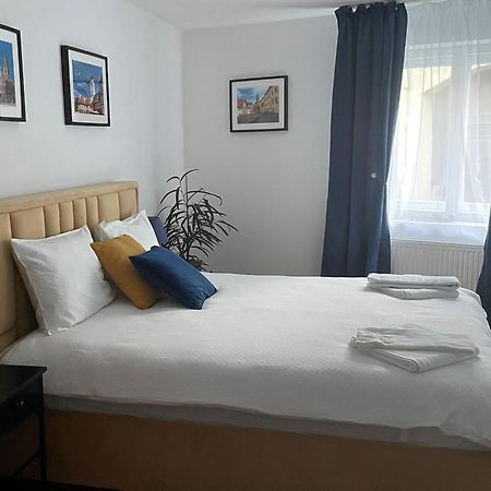 Ferienwohnung Sweet-Bombon Hermannstadt Exterior foto