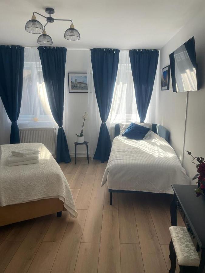Ferienwohnung Sweet-Bombon Hermannstadt Exterior foto